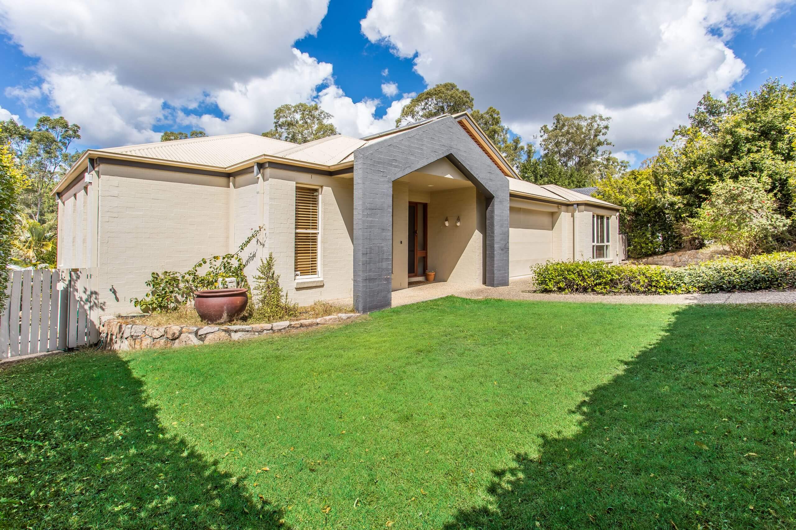 A listed property of Penrose, located in Chapel Hill area of Brisbane.