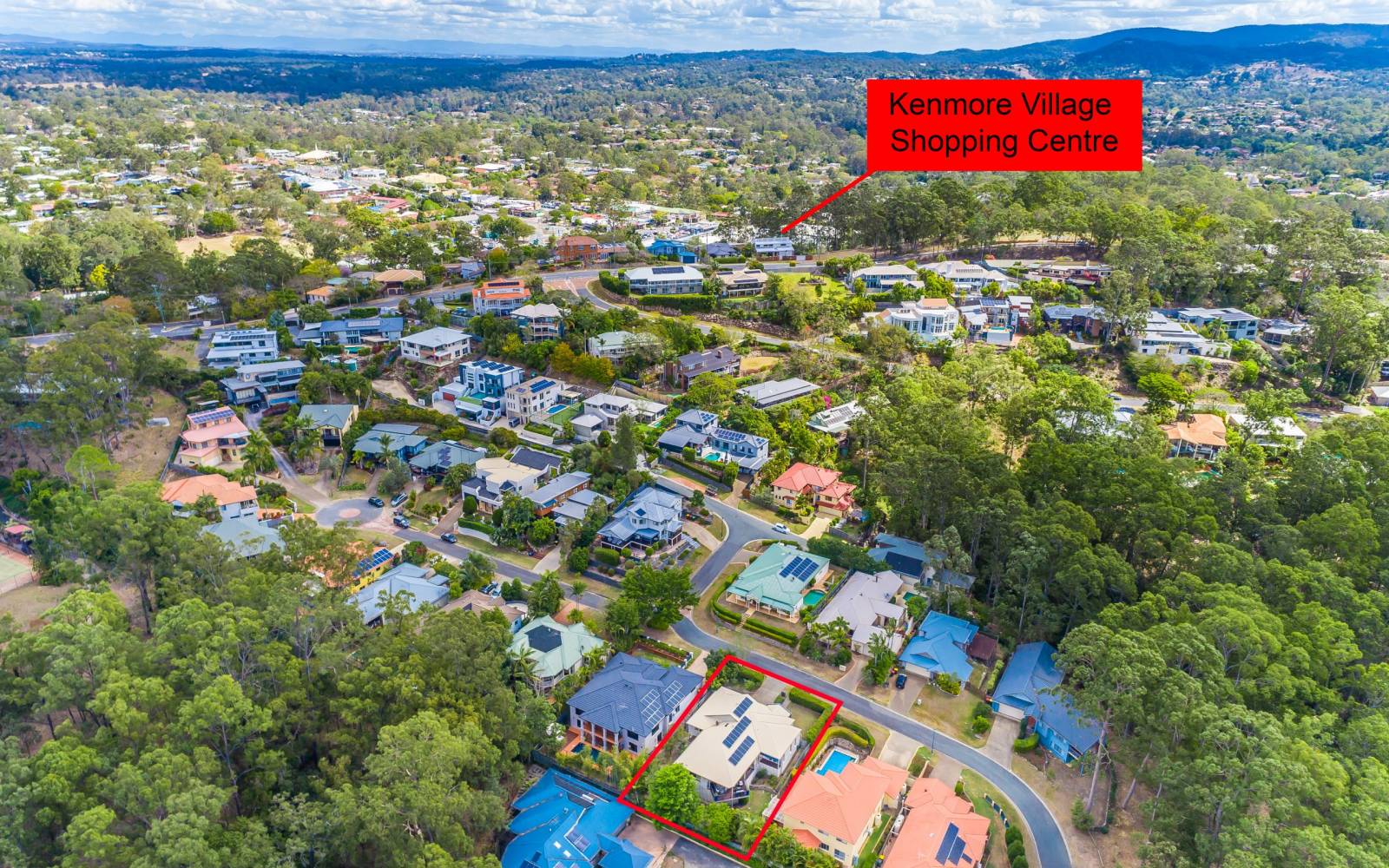 10 Carissa Place, CHAPEL HILL, QLD 4069 AUS