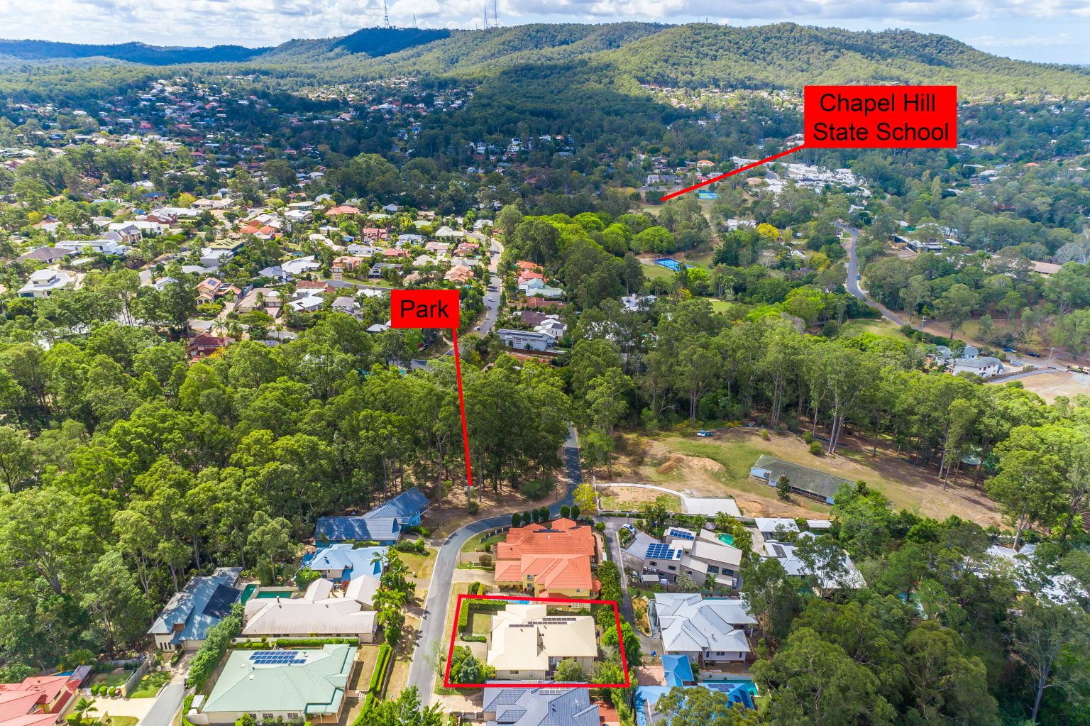 10 Carissa Place, CHAPEL HILL, QLD 4069 AUS