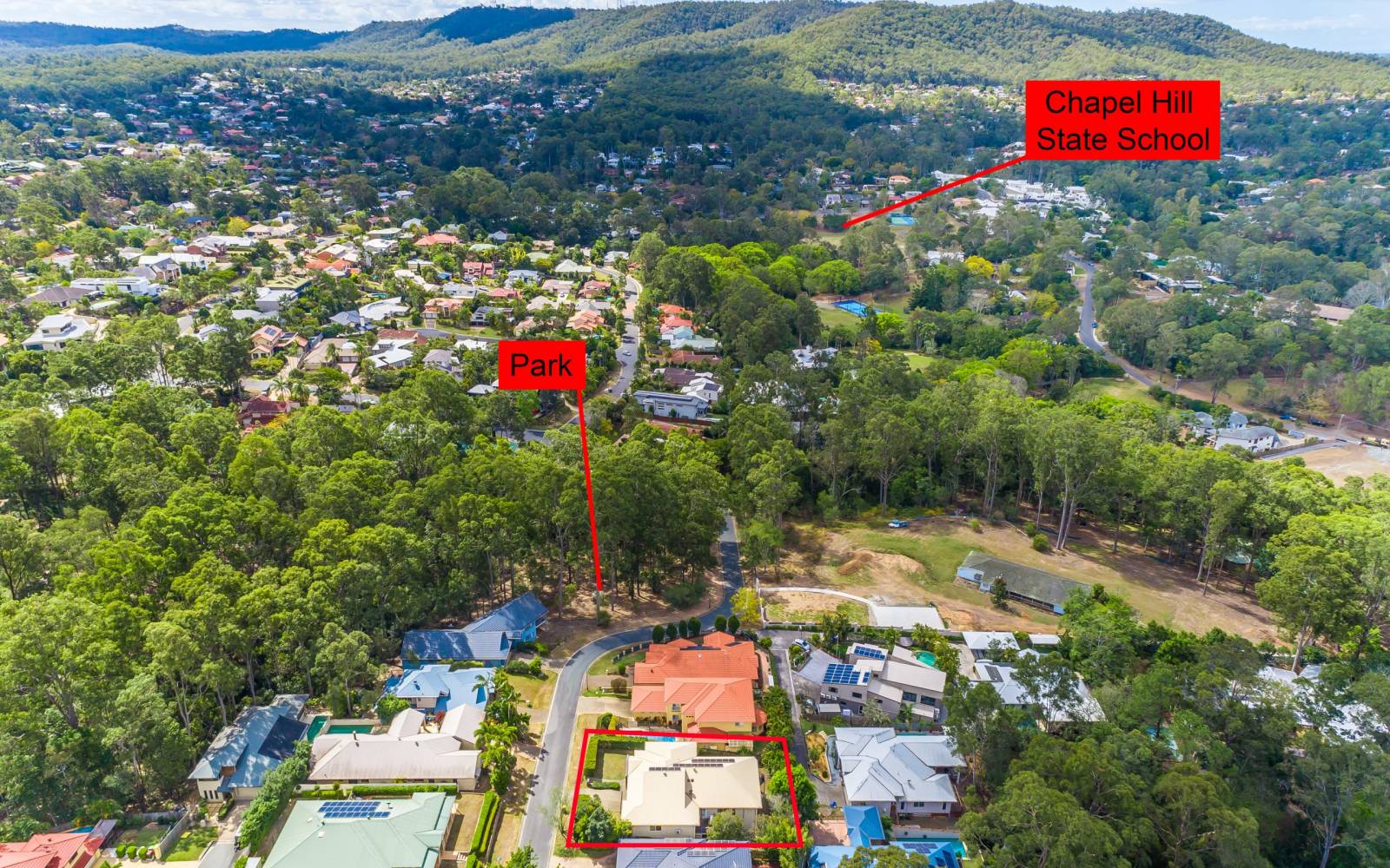 10 Carissa Place, CHAPEL HILL, QLD 4069 AUS