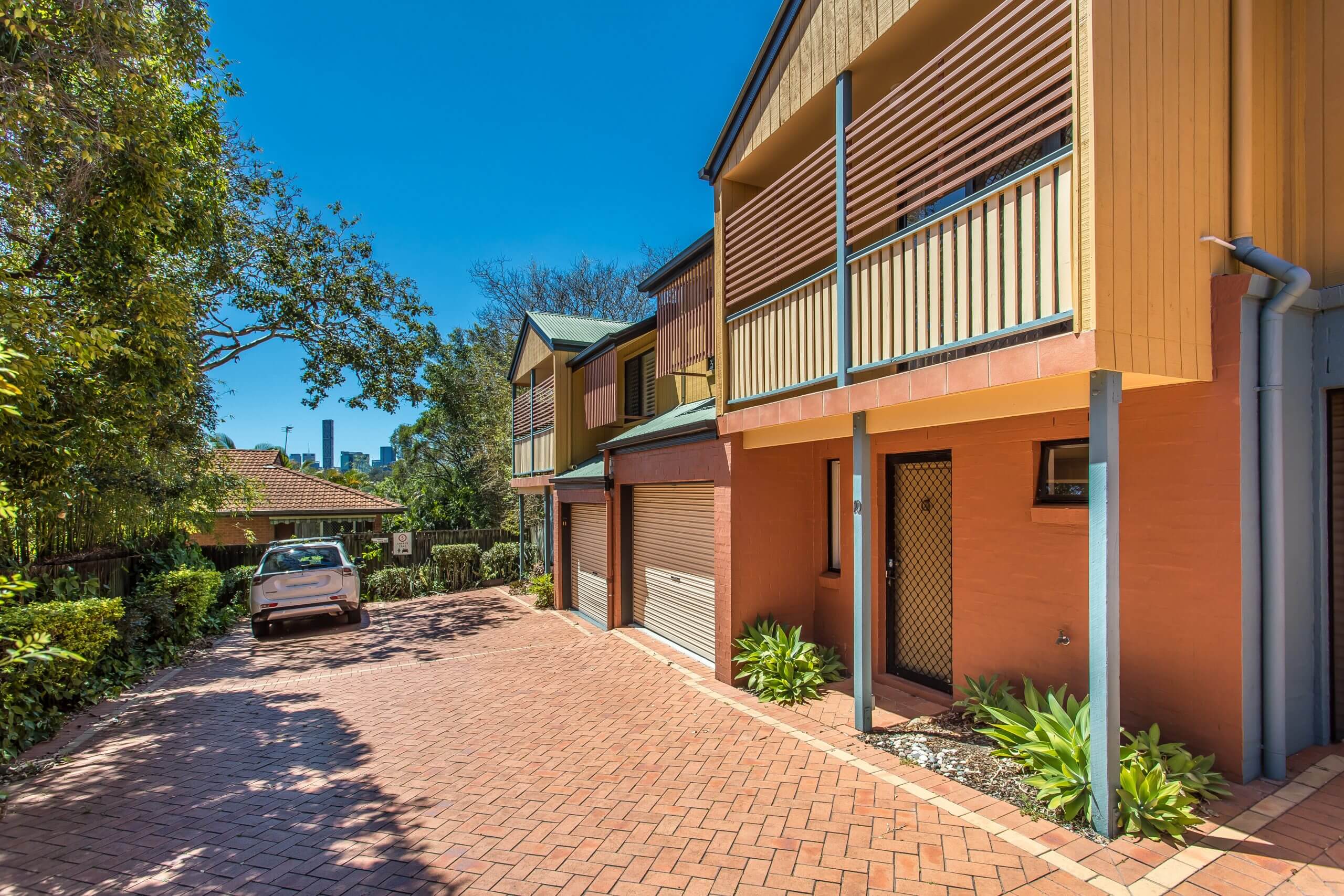 A listed property of Penrose, located in Paddington area of Brisbane.