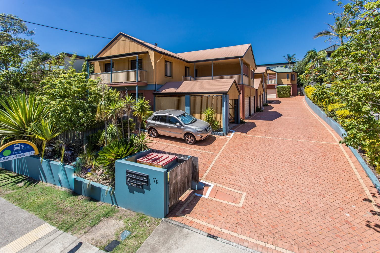 10/76 Elizabeth Street, PADDINGTON, QLD 4064 AUS