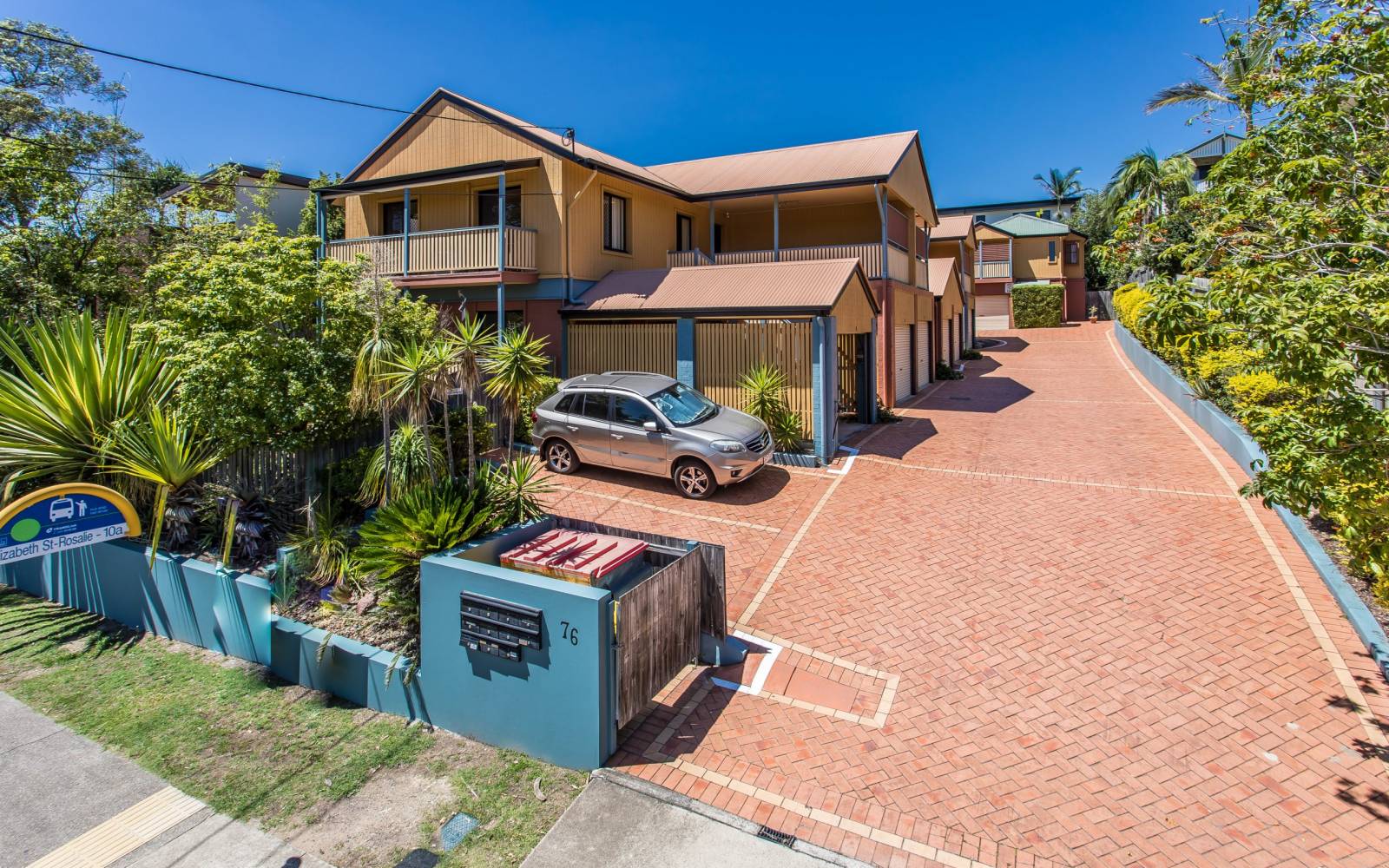 10/76 Elizabeth Street, PADDINGTON, QLD 4064 AUS