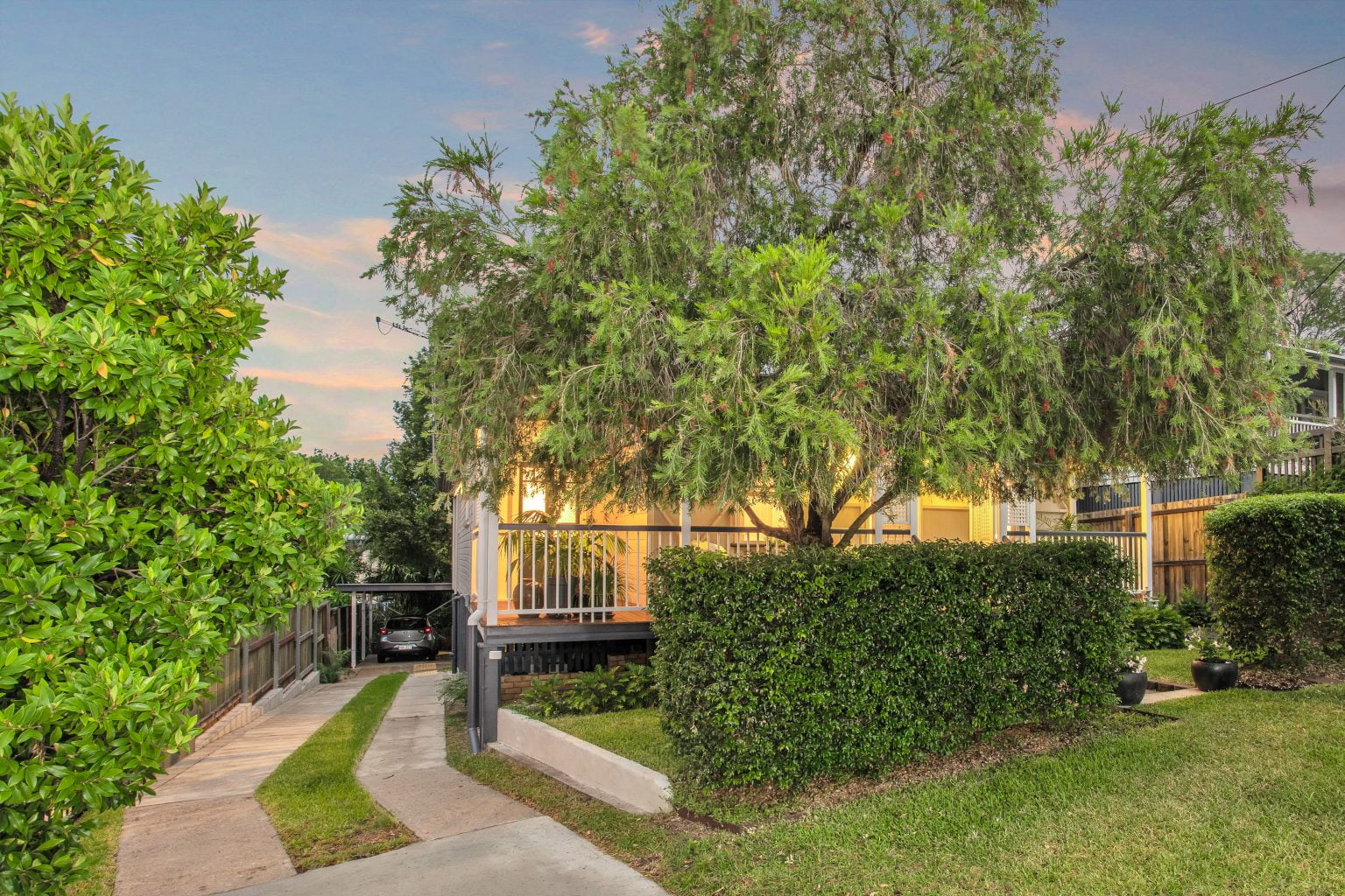 19 Claremont Street, RED HILL, QLD 4059 AUS