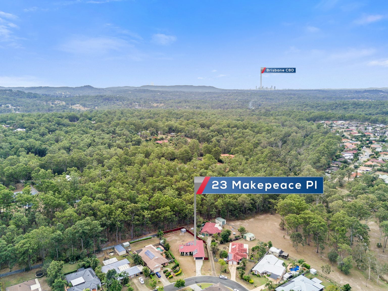23 Makepeace Pl, BELLBOWRIE, QLD 4070 AUS