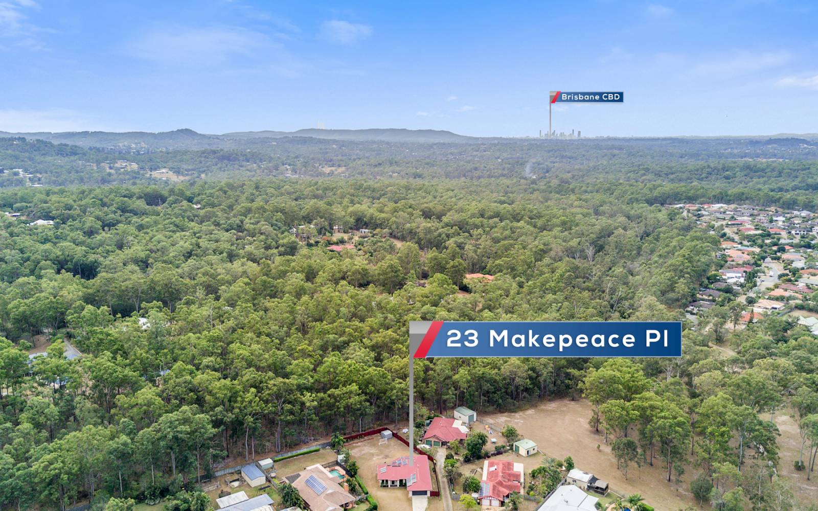 23 Makepeace Pl, BELLBOWRIE, QLD 4070 AUS