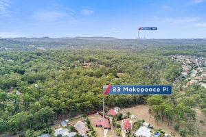 23 Makepeace Pl, BELLBOWRIE, QLD 4070 AUS