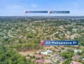 23 Makepeace Pl, BELLBOWRIE, QLD 4070 AUS