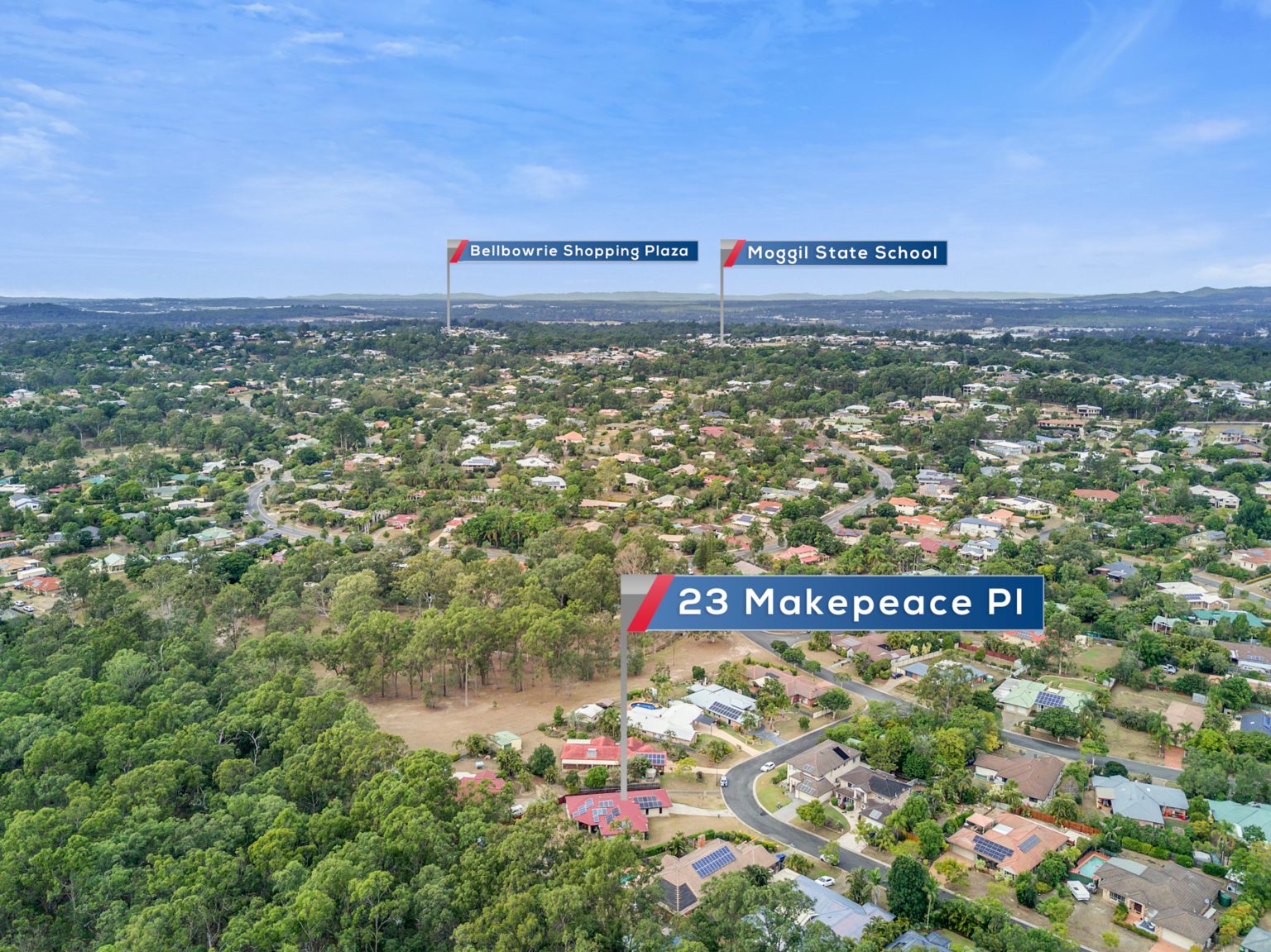 23 Makepeace Pl, BELLBOWRIE, QLD 4070 AUS