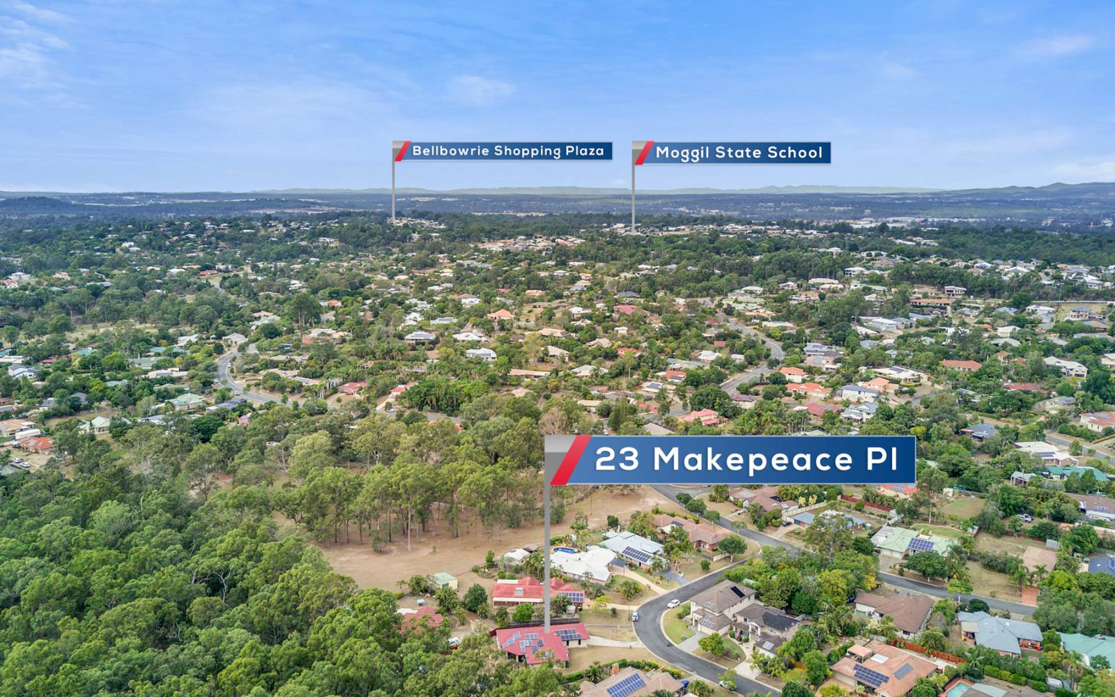 23 Makepeace Pl, BELLBOWRIE, QLD 4070 AUS