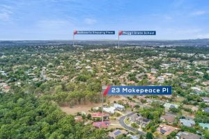 23 Makepeace Pl, BELLBOWRIE, QLD 4070 AUS