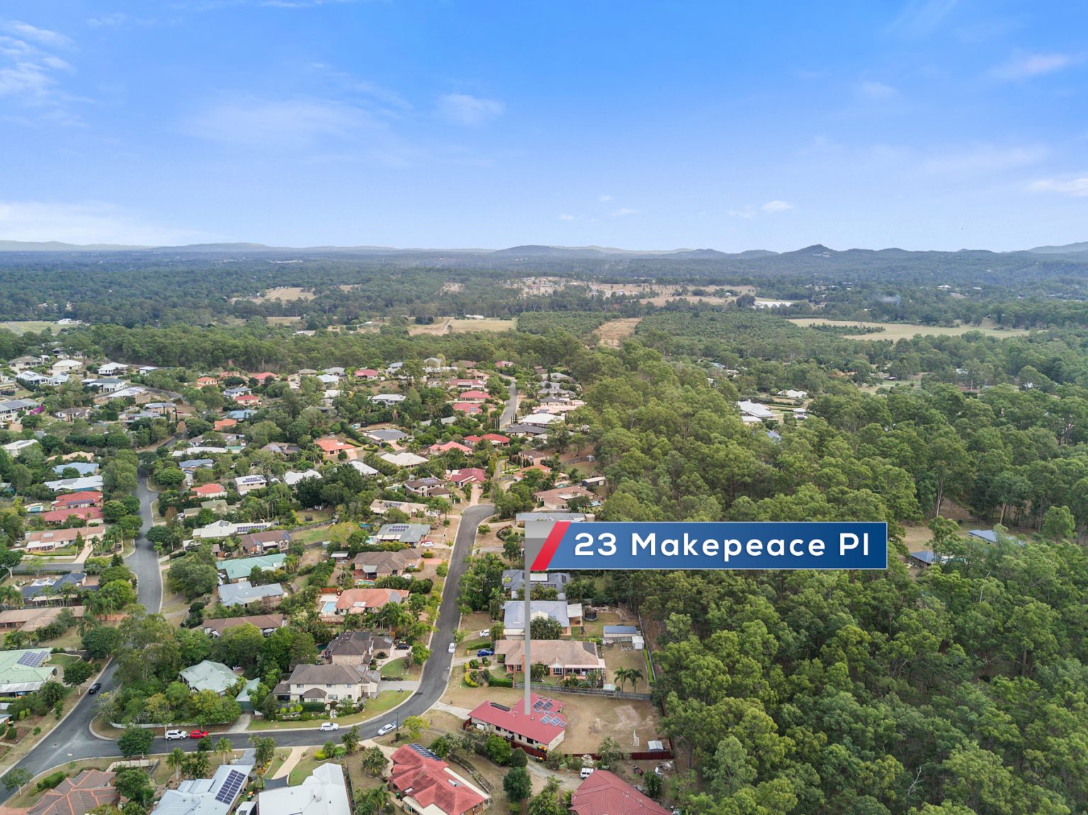 23 Makepeace Pl, BELLBOWRIE, QLD 4070 AUS