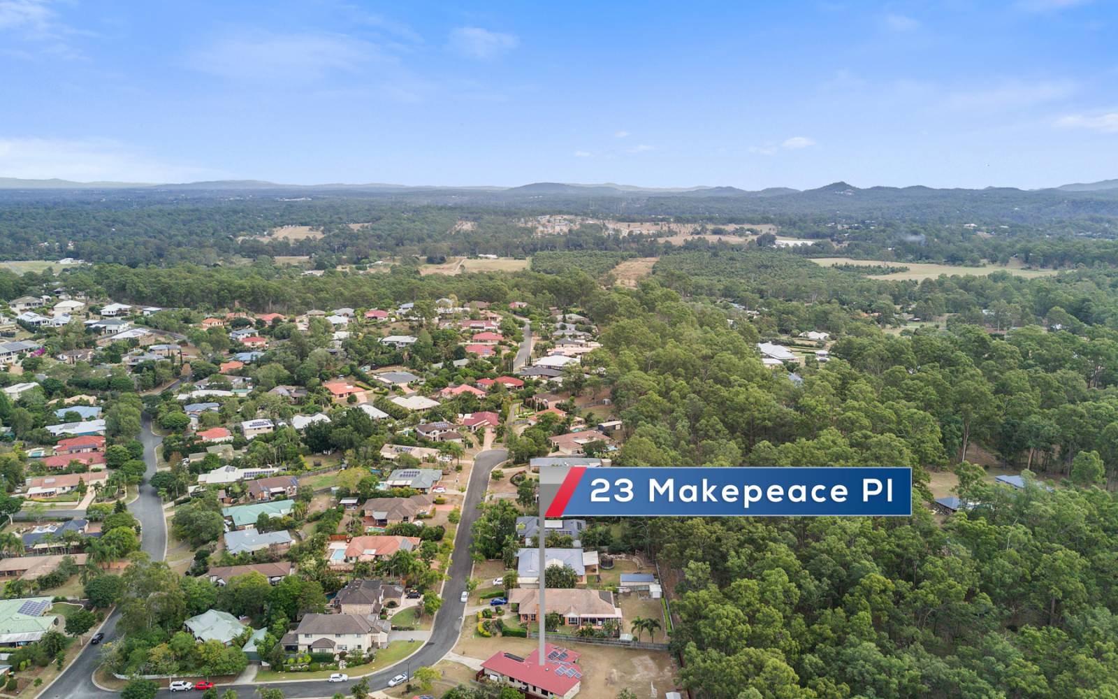 23 Makepeace Pl, BELLBOWRIE, QLD 4070 AUS