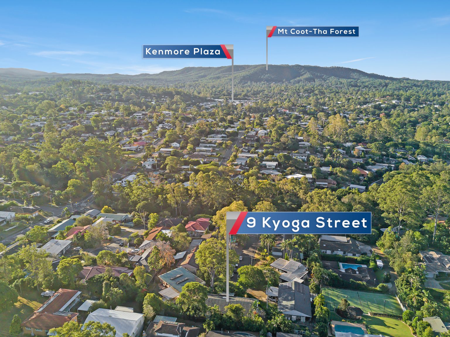 9 Kyoga St, KENMORE, QLD 4069 AUS