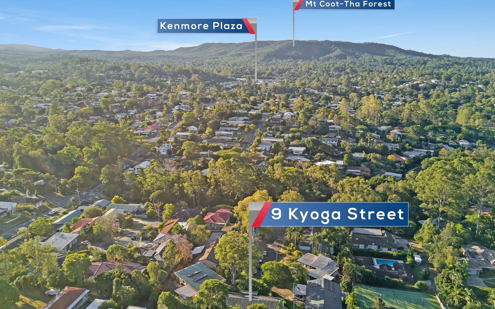 9 Kyoga St, KENMORE, QLD 4069 AUS