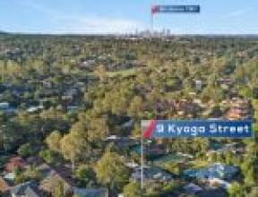 9 Kyoga St, KENMORE, QLD 4069 AUS