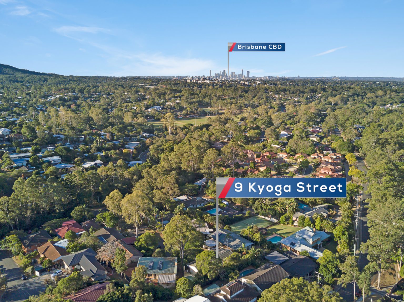 9 Kyoga St, KENMORE, QLD 4069 AUS