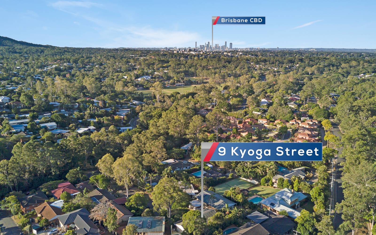 9 Kyoga St, KENMORE, QLD 4069 AUS