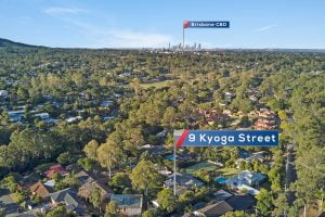 9 Kyoga St, KENMORE, QLD 4069 AUS