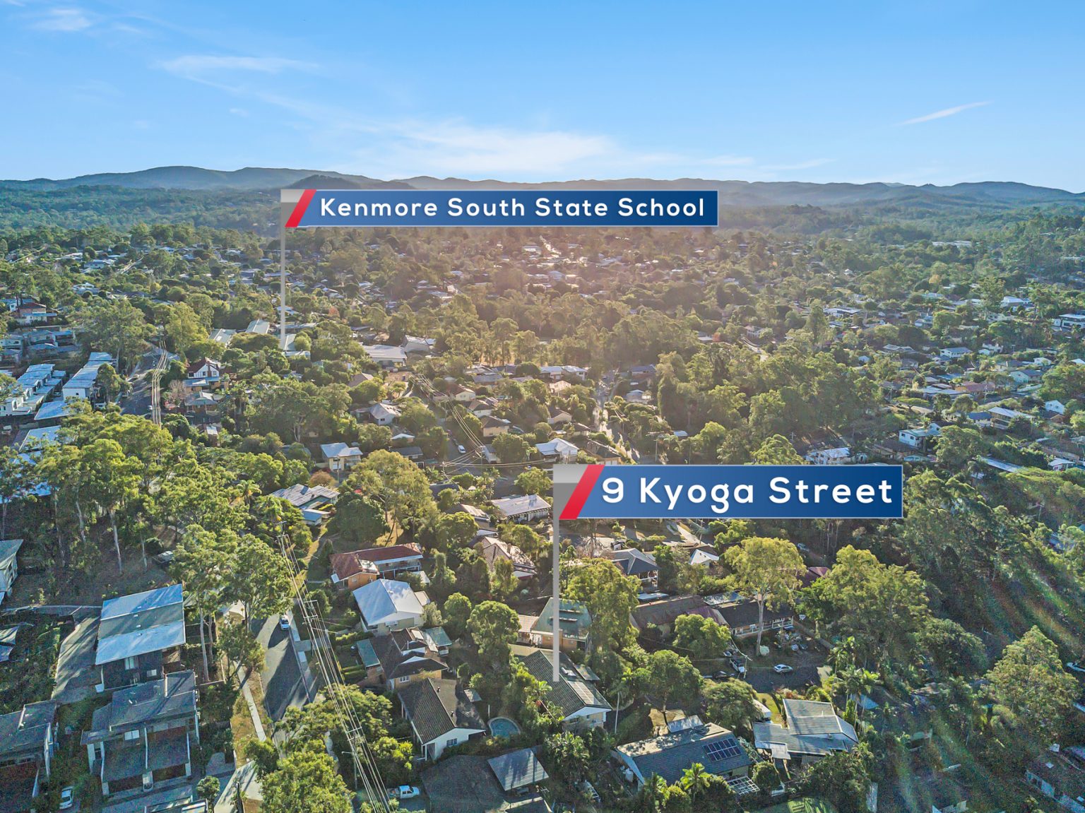 9 Kyoga St, KENMORE, QLD 4069 AUS