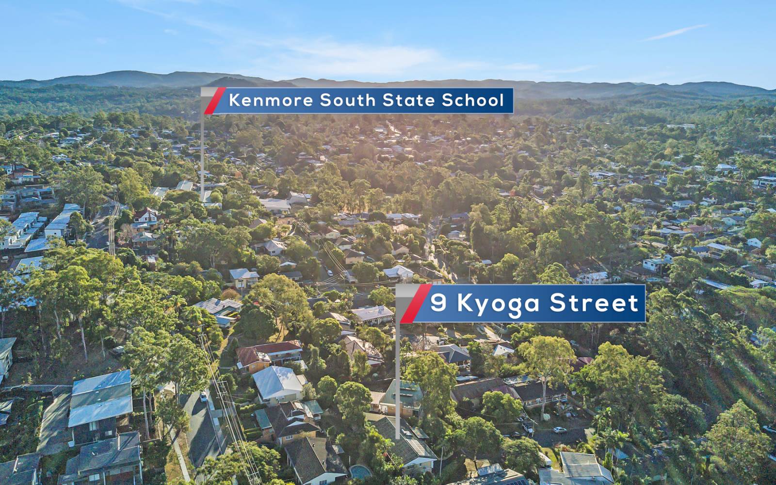 9 Kyoga St, KENMORE, QLD 4069 AUS