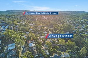 9 Kyoga St, KENMORE, QLD 4069 AUS