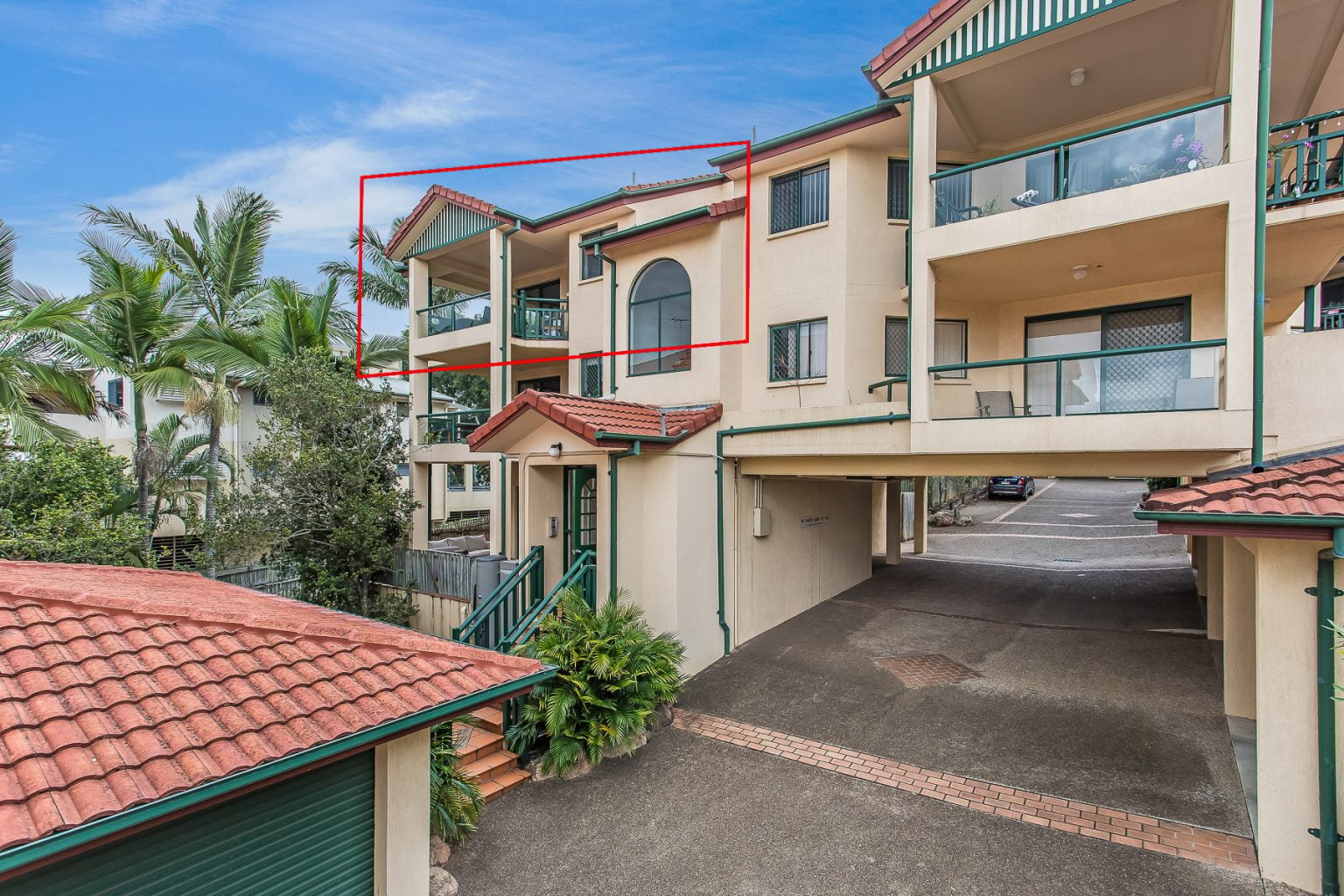 9/28 Cadell Street, TOOWONG, QLD 4066 AUS