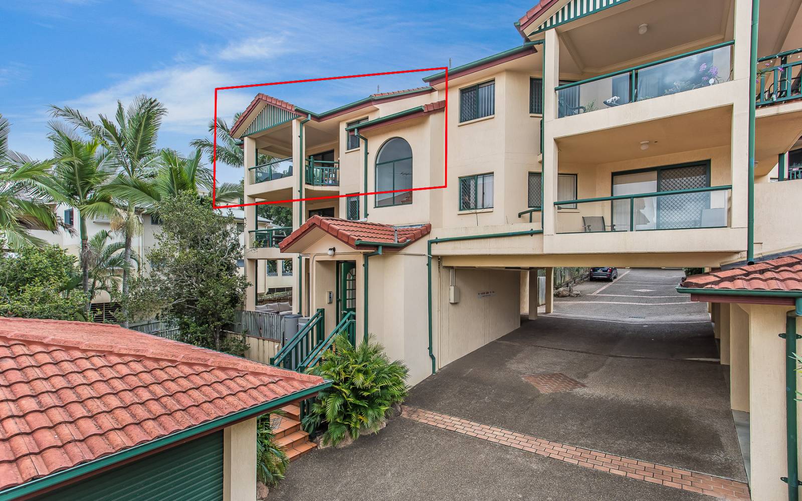 9/28 Cadell Street, TOOWONG, QLD 4066 AUS
