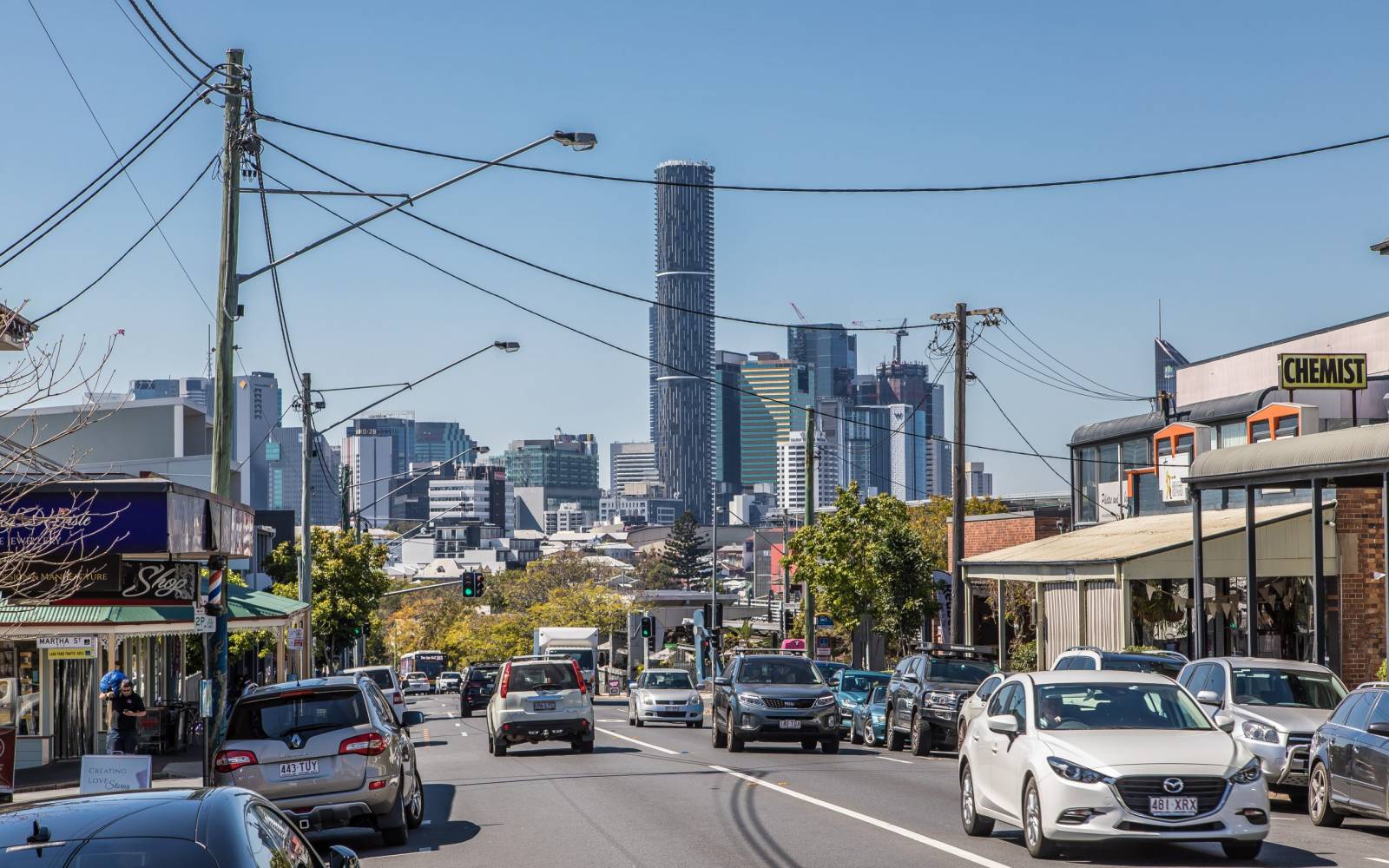 2/91 Guthrie Street, PADDINGTON, QLD 4064 AUS