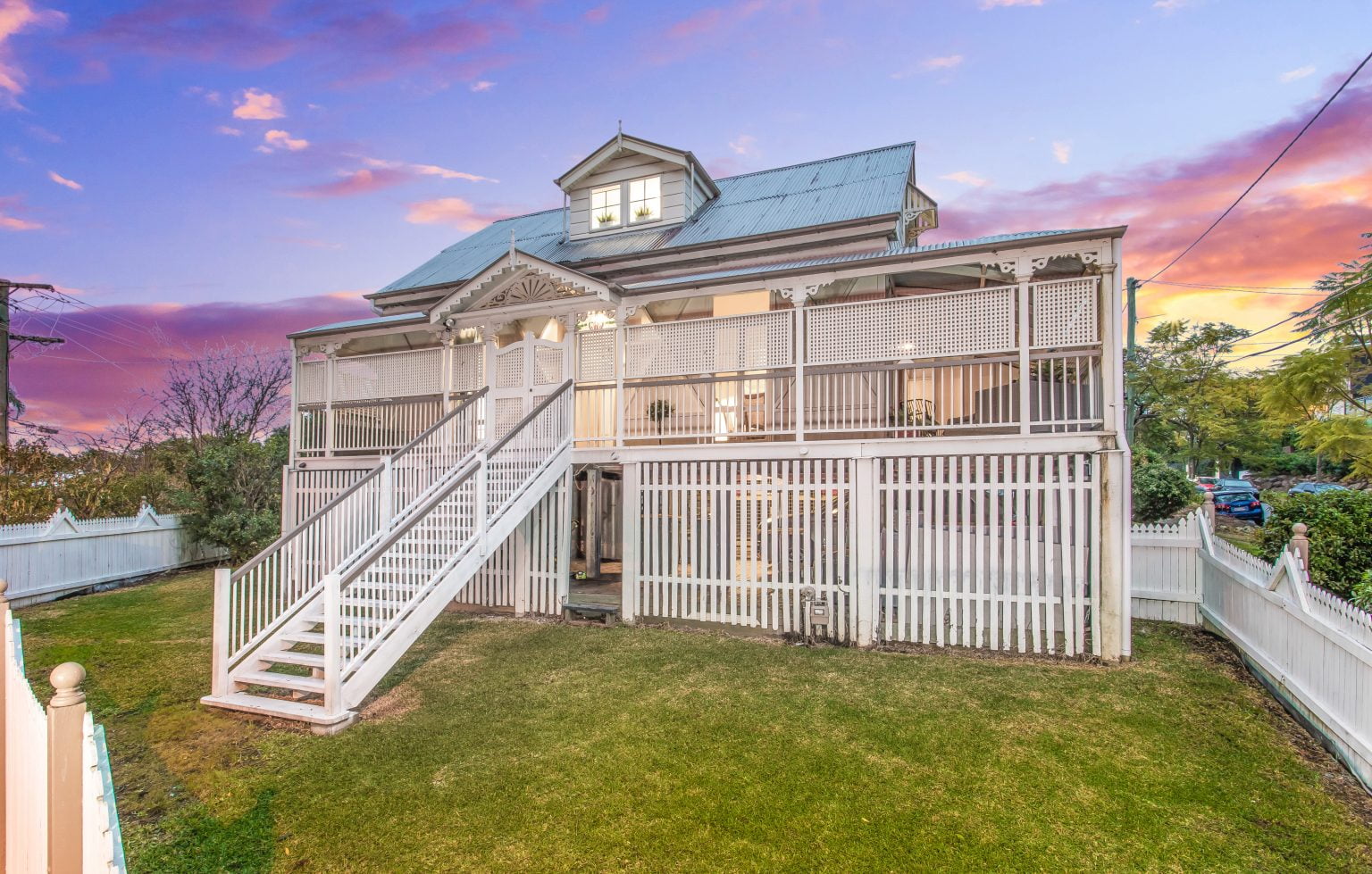 47 Bayswater Street, PADDINGTON, QLD 4064 AUS