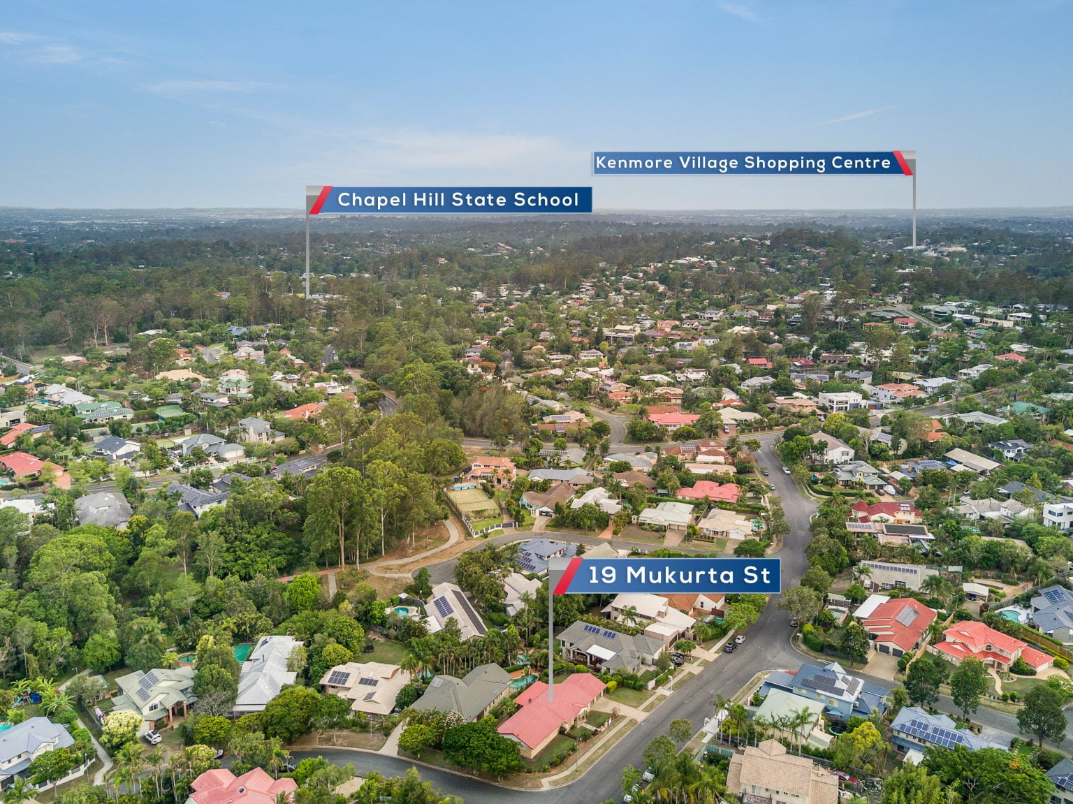 19 Mukurta Street, CHAPEL HILL, QLD 4069 AUS