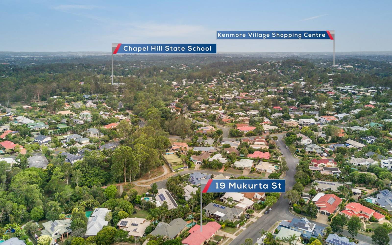 19 Mukurta Street, CHAPEL HILL, QLD 4069 AUS