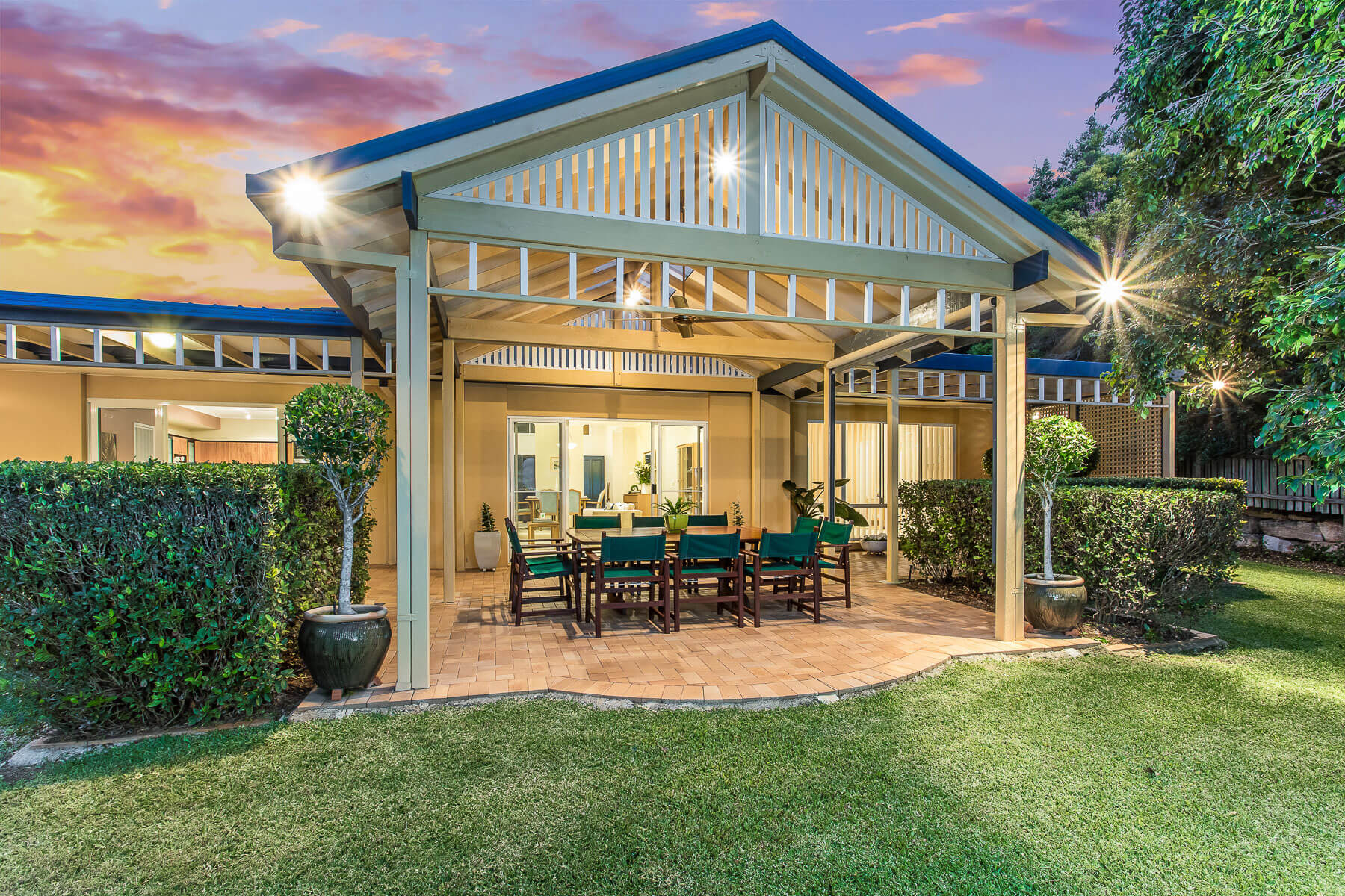A listed property of Penrose, located in Brookfield area of Brisbane.