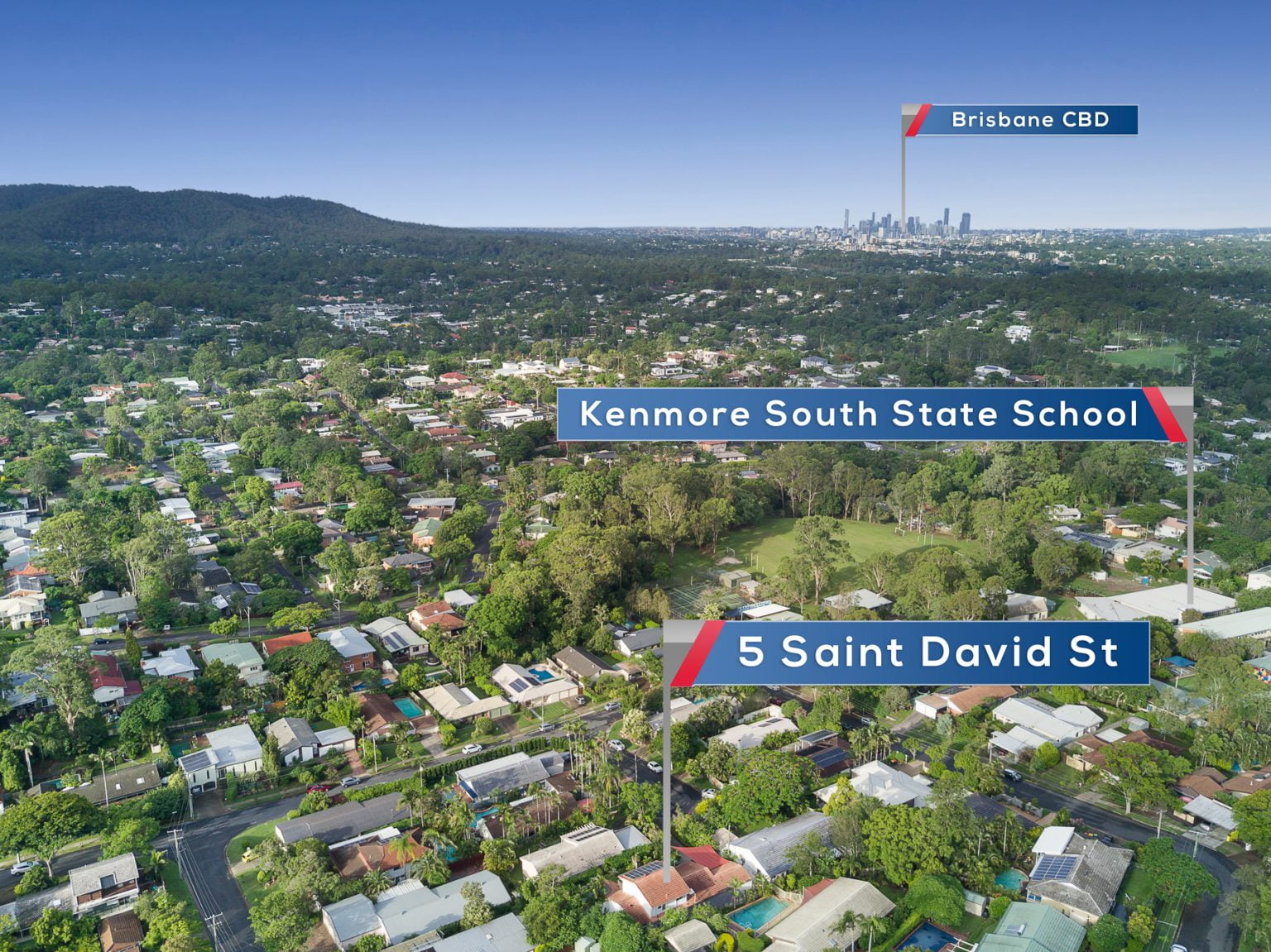 5 St David Street, KENMORE, QLD 4069 AUS