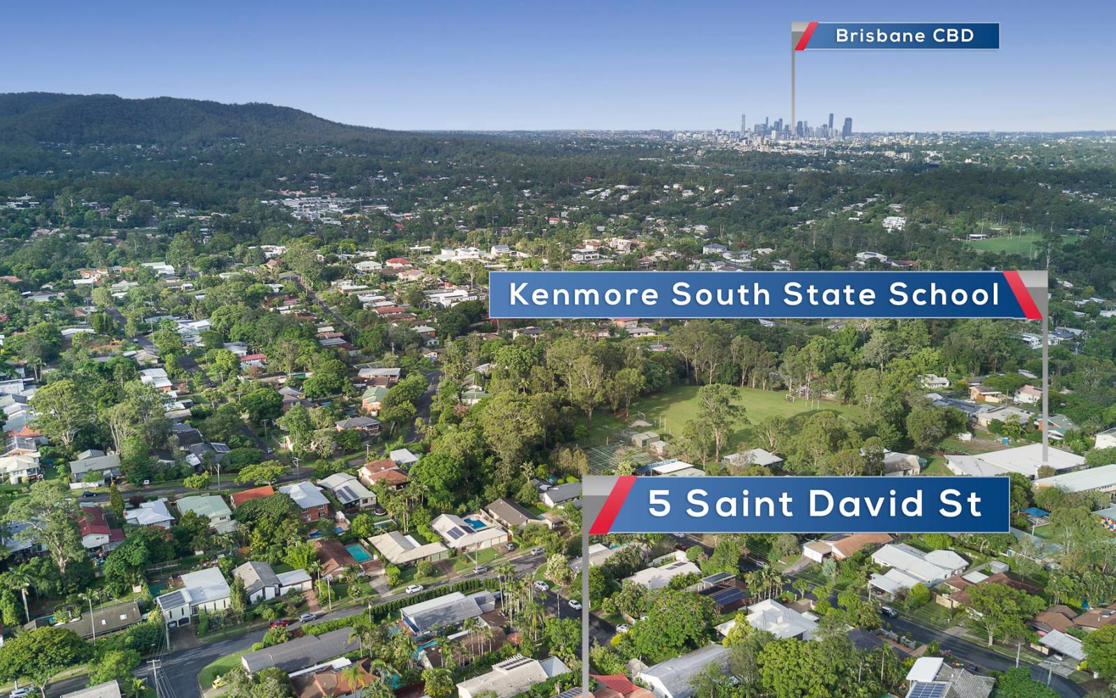 5 St David Street, KENMORE, QLD 4069 AUS