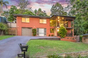 15 Foinaven Street, KENMORE, QLD 4069 AUS
