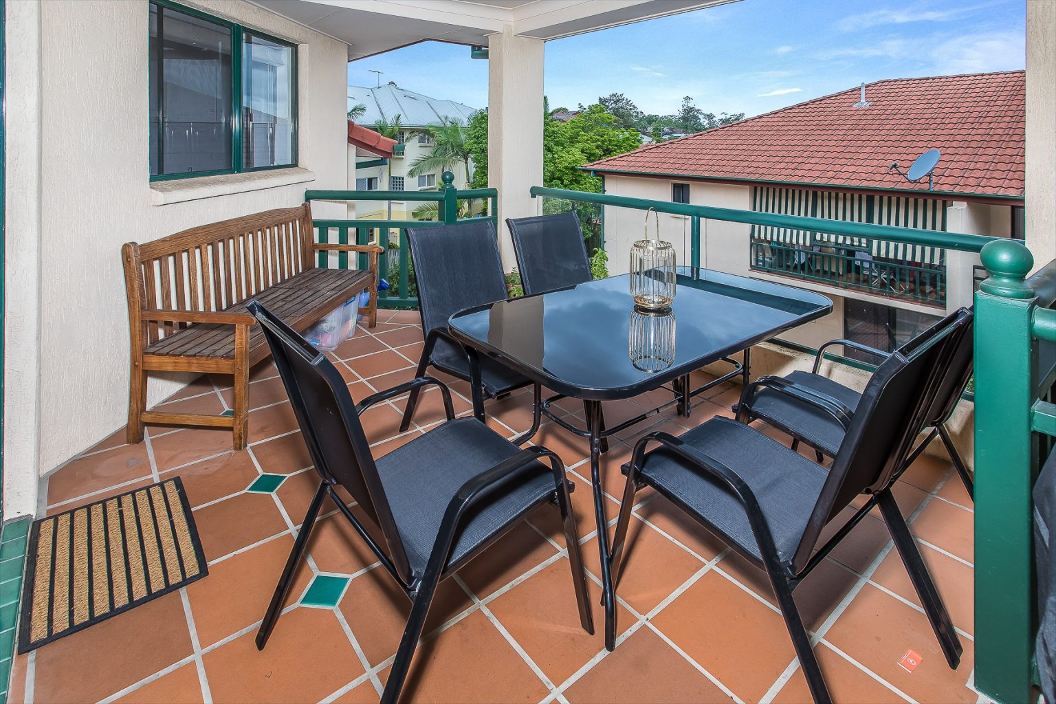 9/28 Cadell Street, TOOWONG, QLD 4066 AUS
