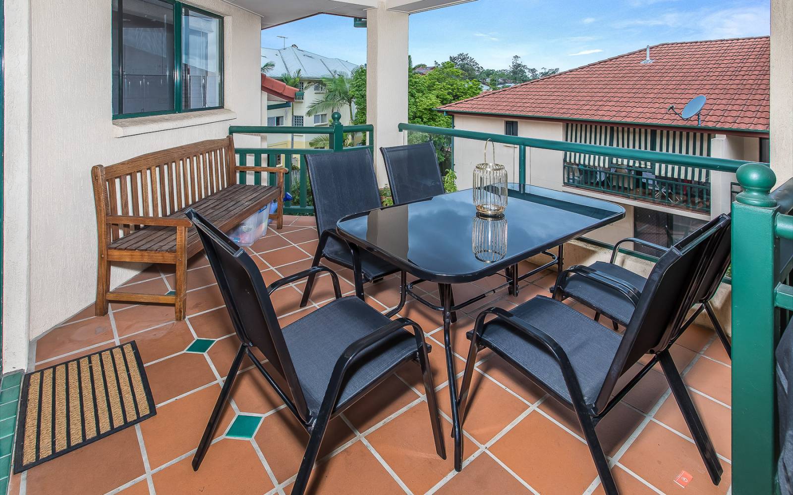 9/28 Cadell Street, TOOWONG, QLD 4066 AUS