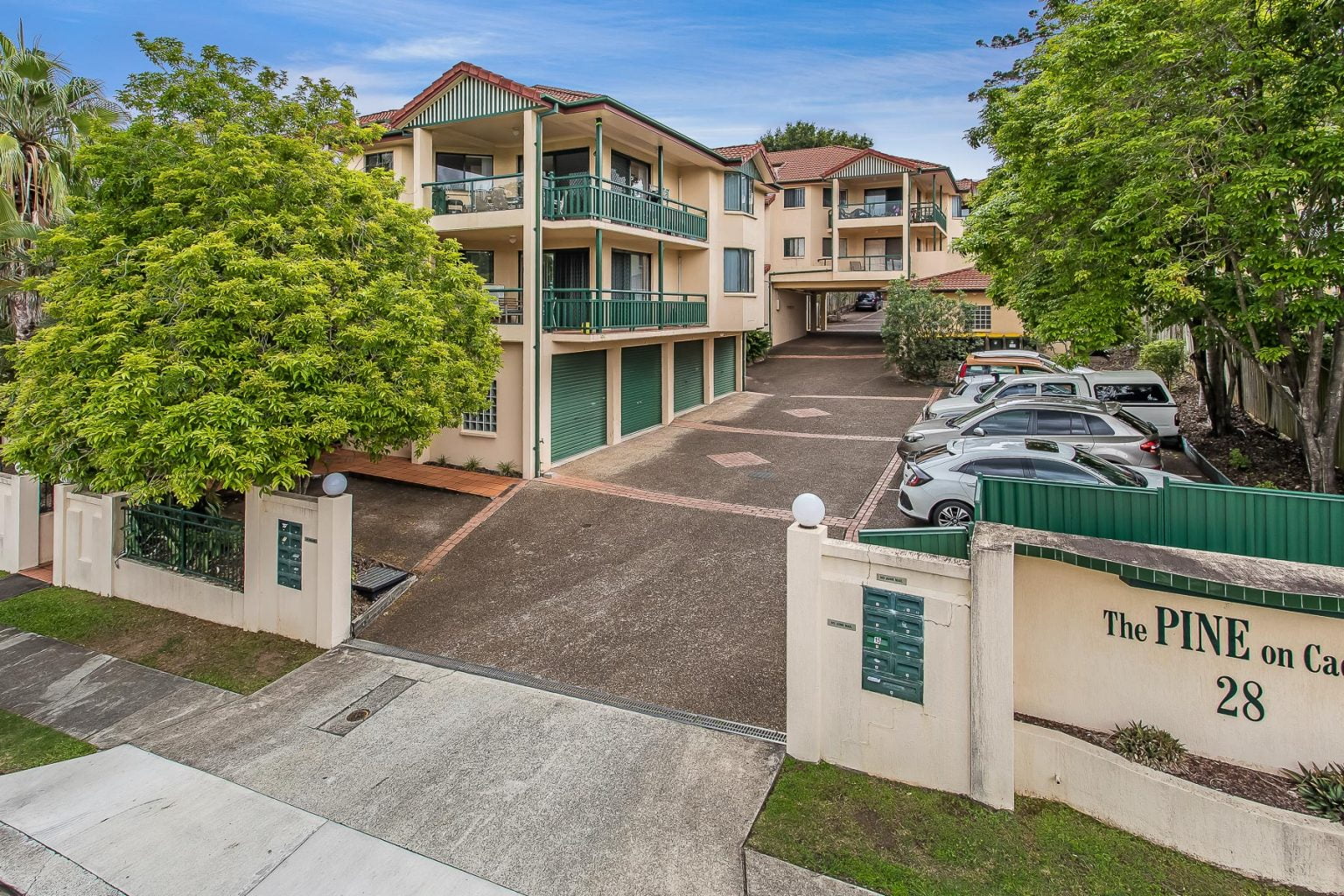 9/28 Cadell Street, TOOWONG, QLD 4066 AUS
