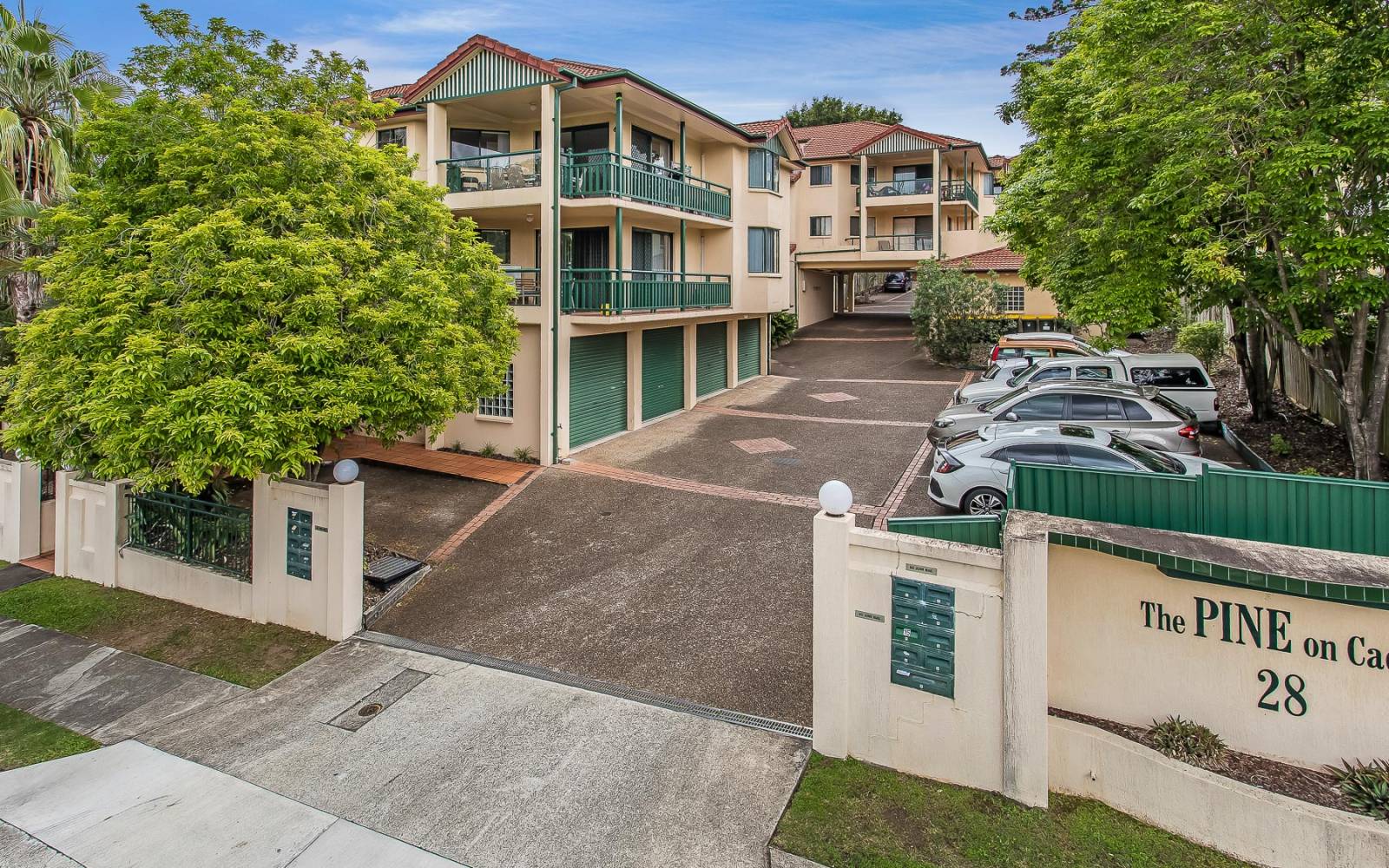 9/28 Cadell Street, TOOWONG, QLD 4066 AUS