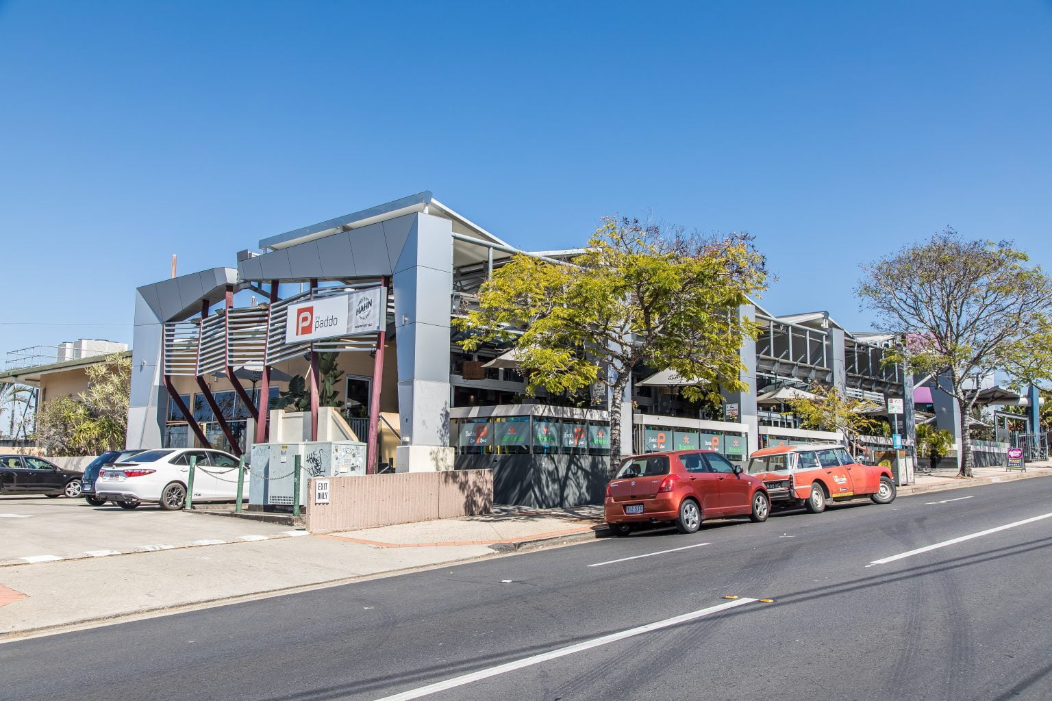 2/91 Guthrie Street, PADDINGTON, QLD 4064 AUS