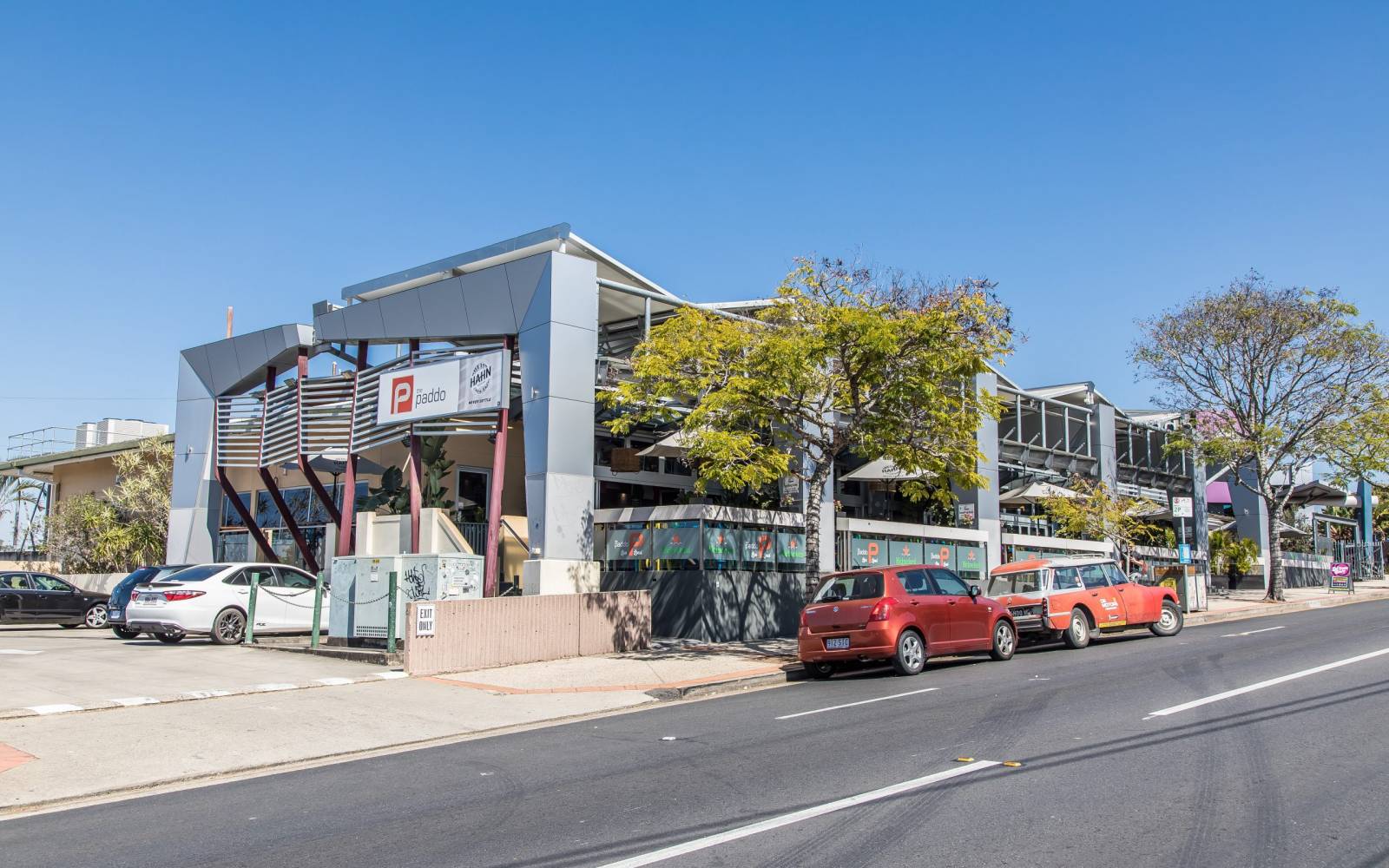 2/91 Guthrie Street, PADDINGTON, QLD 4064 AUS