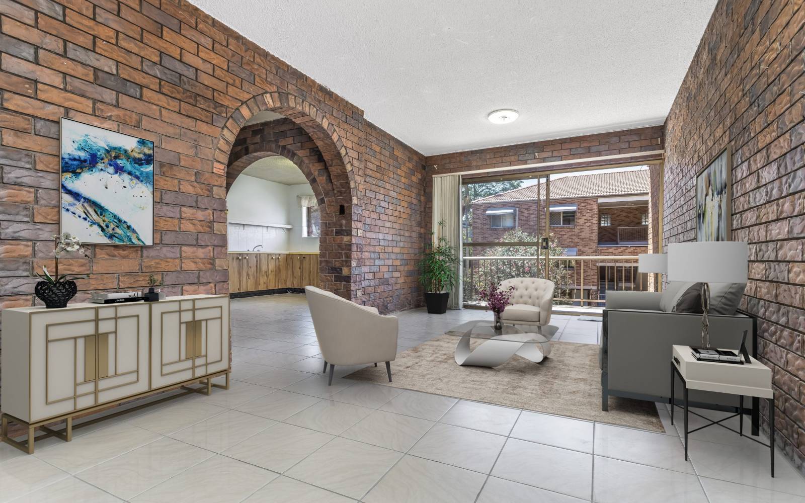 2/91 Guthrie Street, PADDINGTON, QLD 4064 AUS