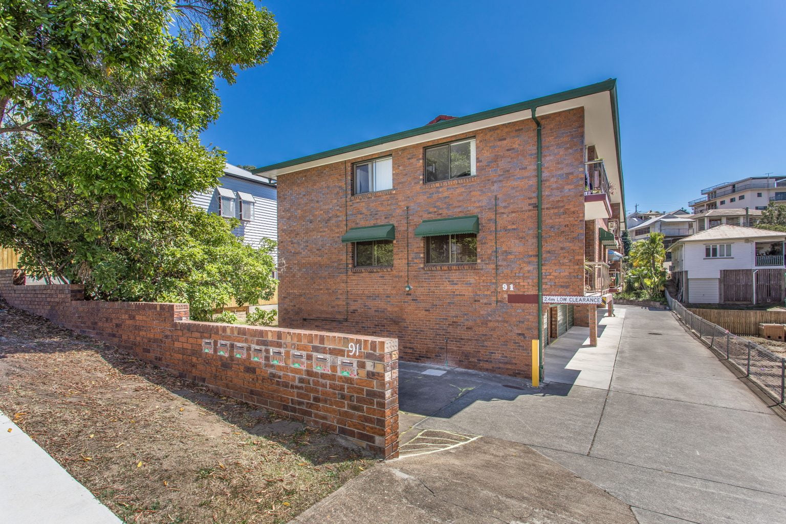 2/91 Guthrie Street, PADDINGTON, QLD 4064 AUS