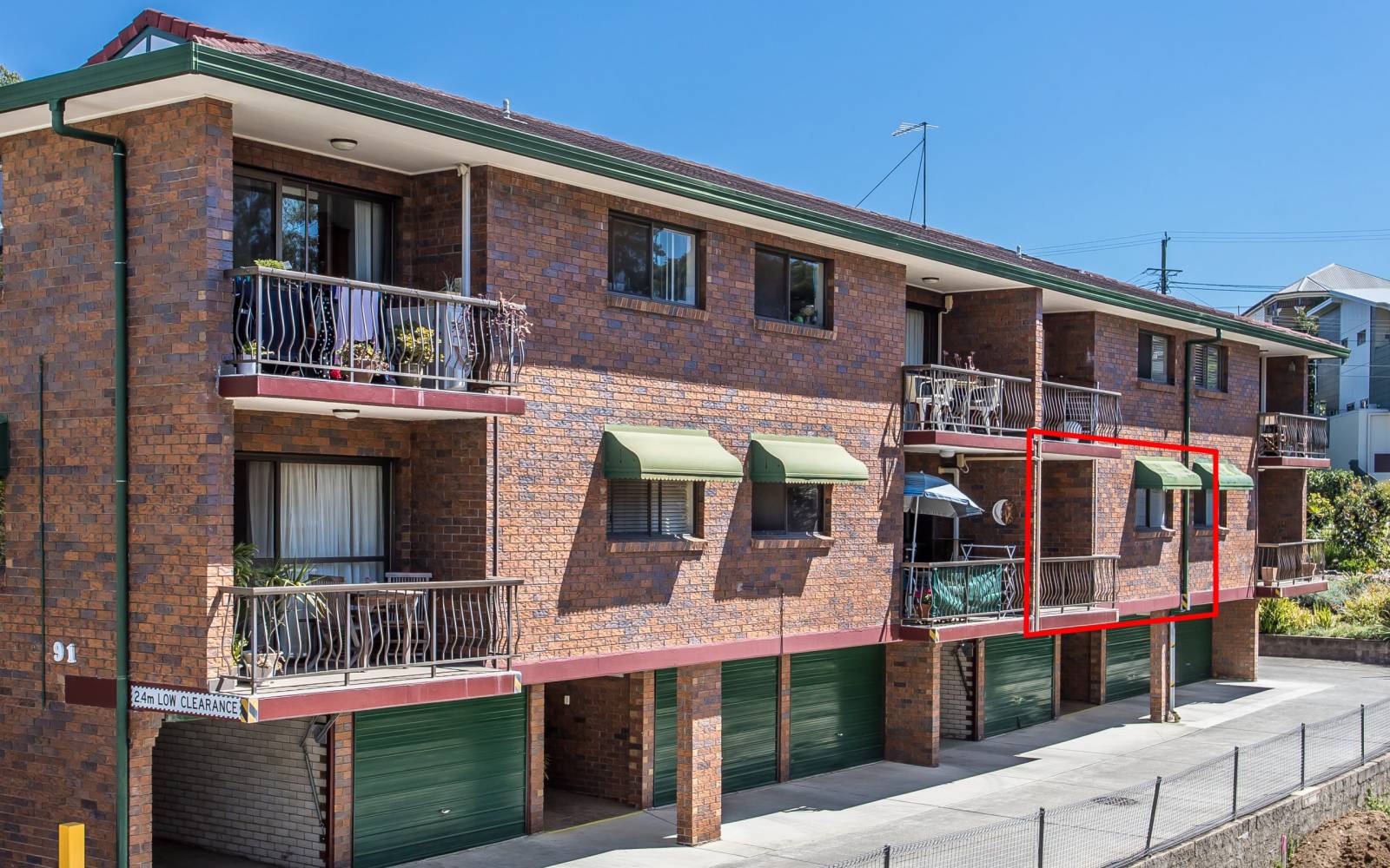 2/91 Guthrie Street, PADDINGTON, QLD 4064 AUS