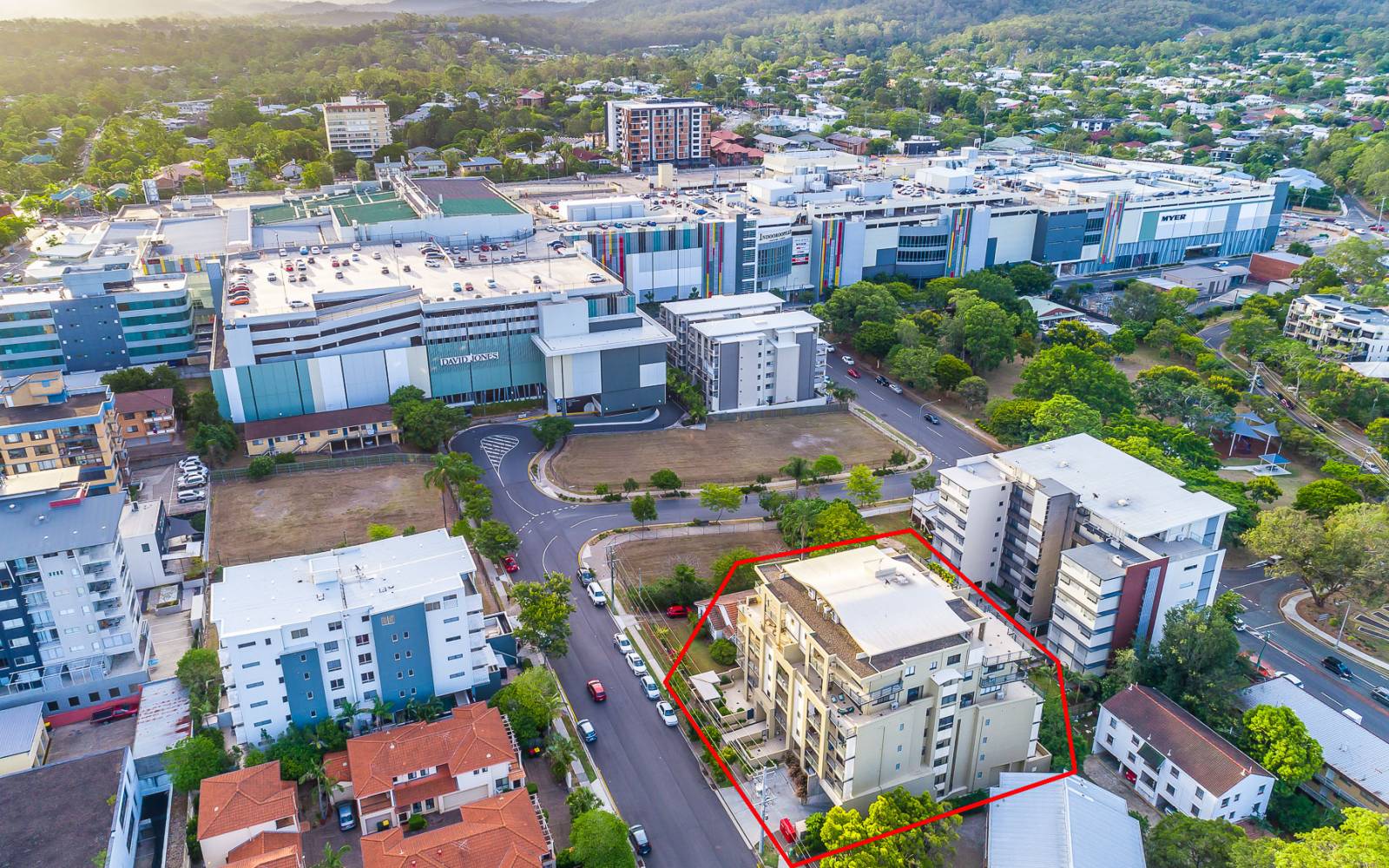 29/11 Grosvenor Road, INDOOROOPILLY, QLD 4068 AUS