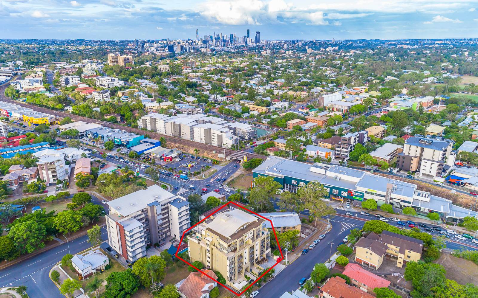 29/11 Grosvenor Road, INDOOROOPILLY, QLD 4068 AUS