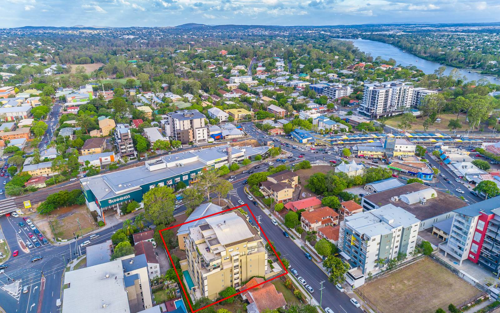 29/11 Grosvenor Road, INDOOROOPILLY, QLD 4068 AUS