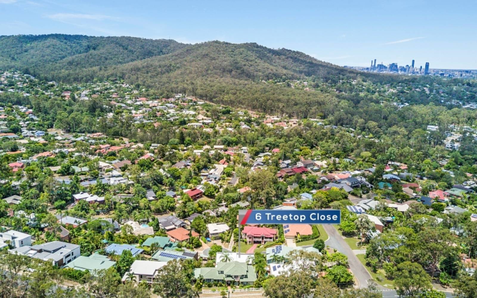 6 Treetop Close, CHAPEL HILL, QLD 4069 AUS