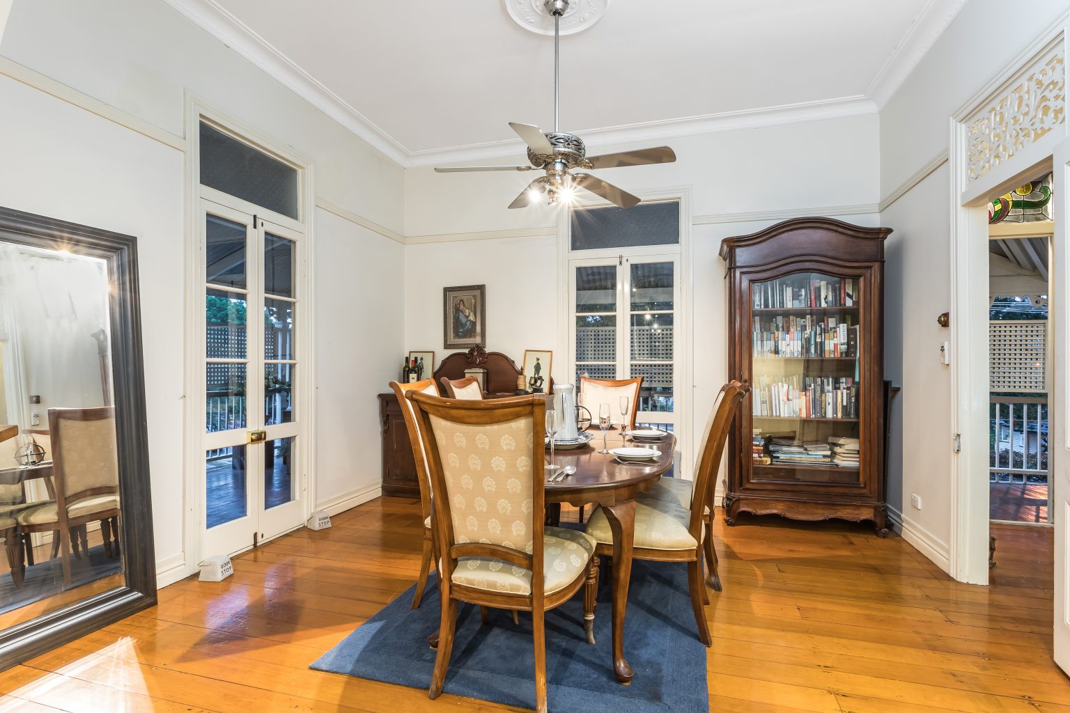 47 Bayswater Street, PADDINGTON, QLD 4064 AUS